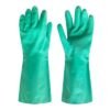 GUANTE DE NITRILO VERDE