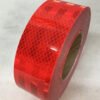 CINTA VEHICULAR REFLECTIVA ROJA