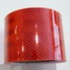 CINTA VEHICULAR REFLECTIVA ROJA